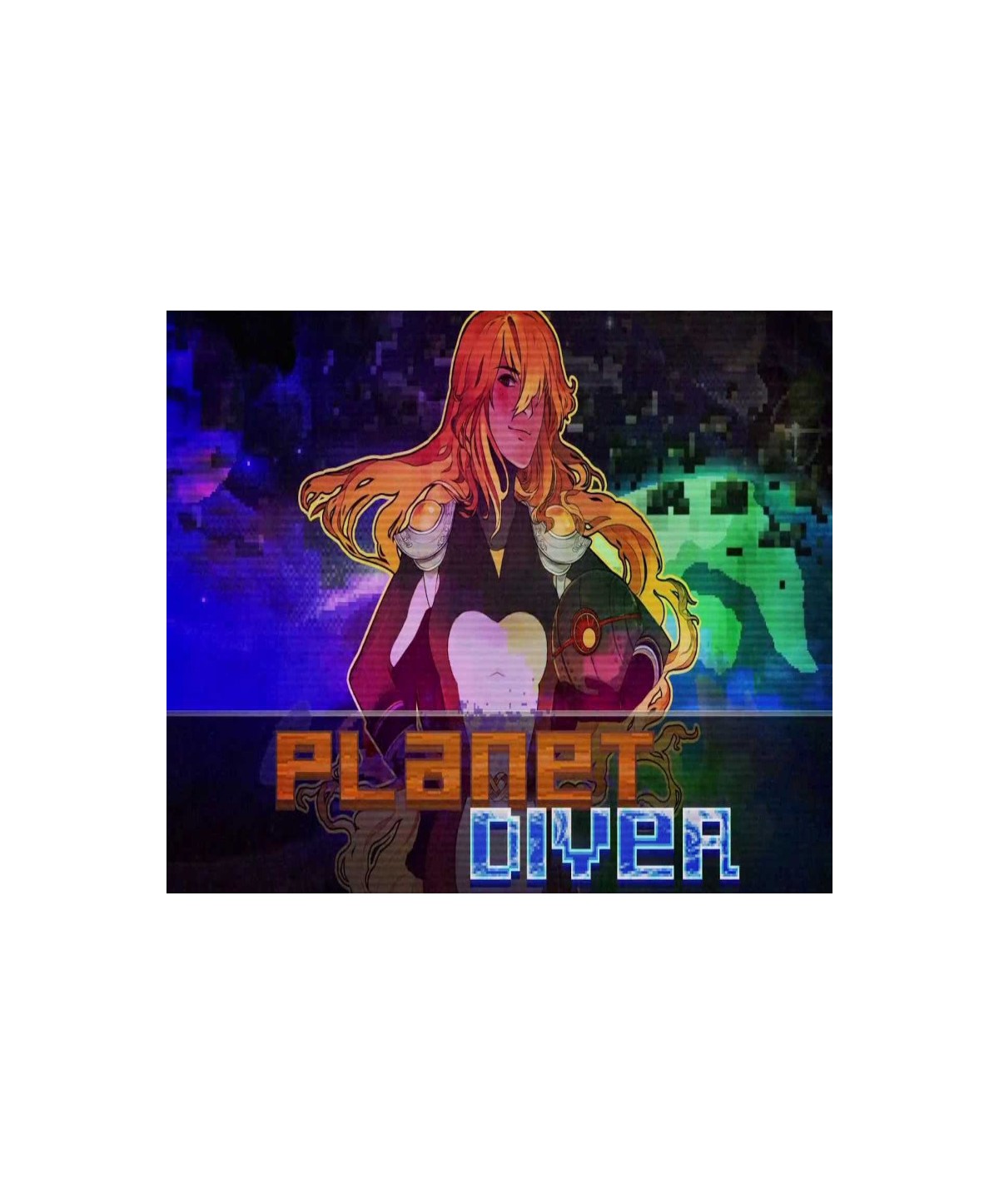 Planet Diver Steam Key GLOBAL